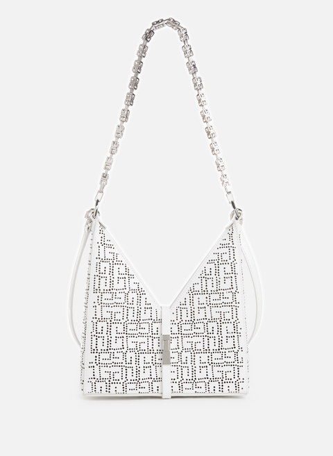 Mini Cut Out bag in perforated leather MulticolorGIVENCHY 