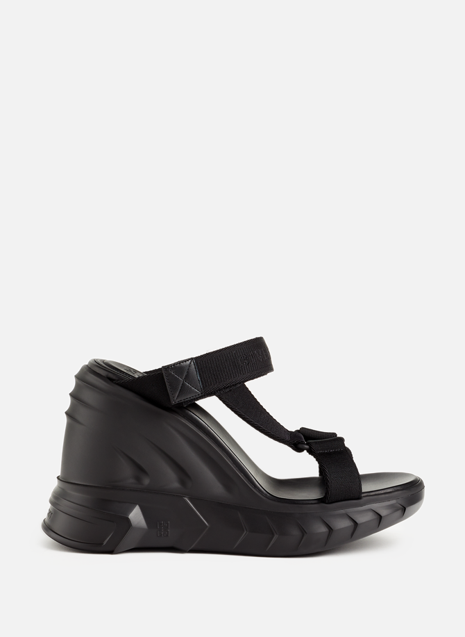 GIVENCHY strappy sandals