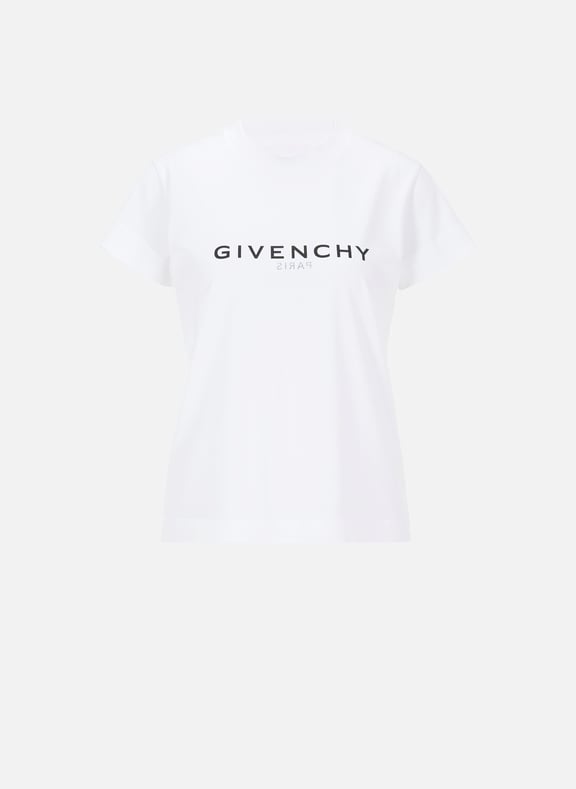 Givenchy logo top tee