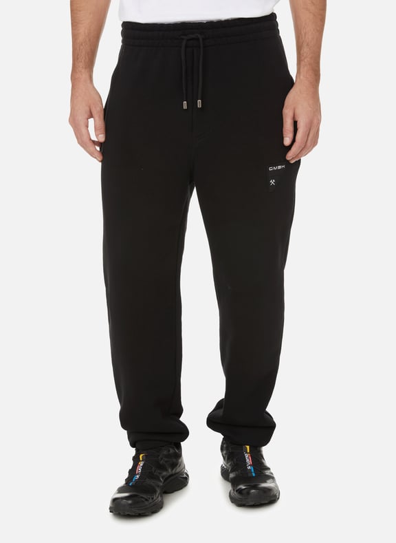 Pantalon de jogging en coton Noir by GMBH GMBH Pantalon de jogging en coton Noir