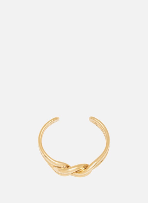 Bracelet Lhasse en laiton Doré by GOOSSENS GOOSSENS Bracelet Lhasse en laiton Doré