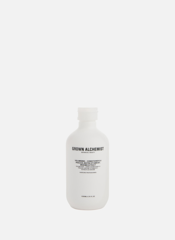 GROWN ALCHEMIST Après-shampooing volume - Volumising Conditioner - Biotine et vitamine B7 