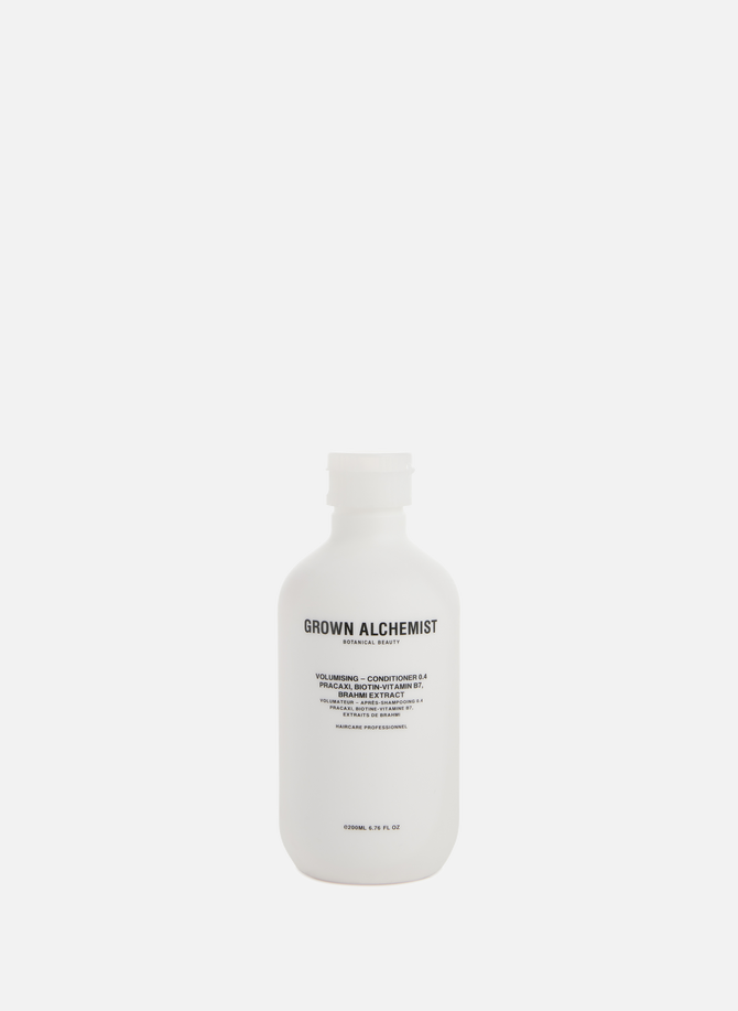 Après-shampooing volume - Volumising Conditioner - Biotine et vitamine B7 GROWN ALCHEMIST