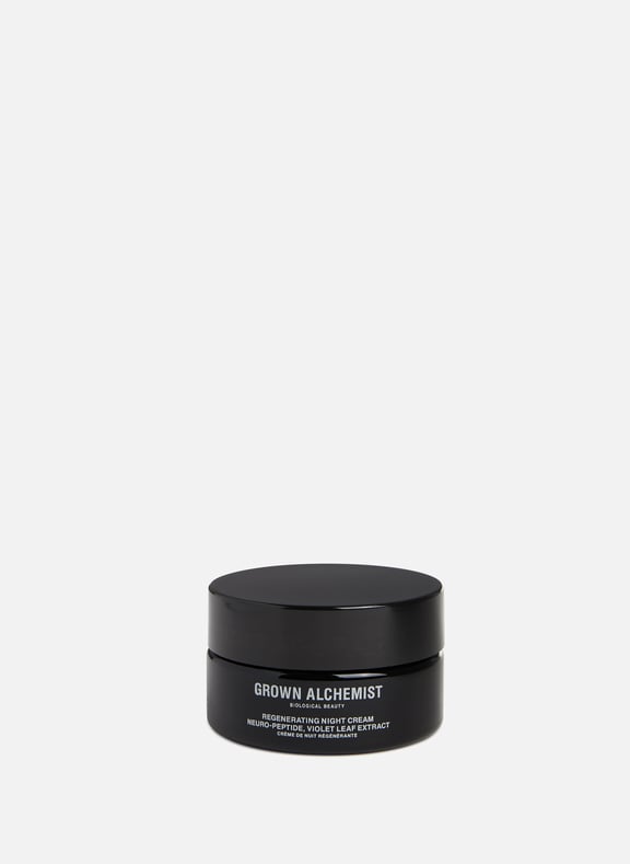 Crème de nuit régénérante - Regenerating Night Cream by GROWN ALCHEMIST GROWN ALCHEMIST Crème de nuit régénérante - Regenerating Night Cream