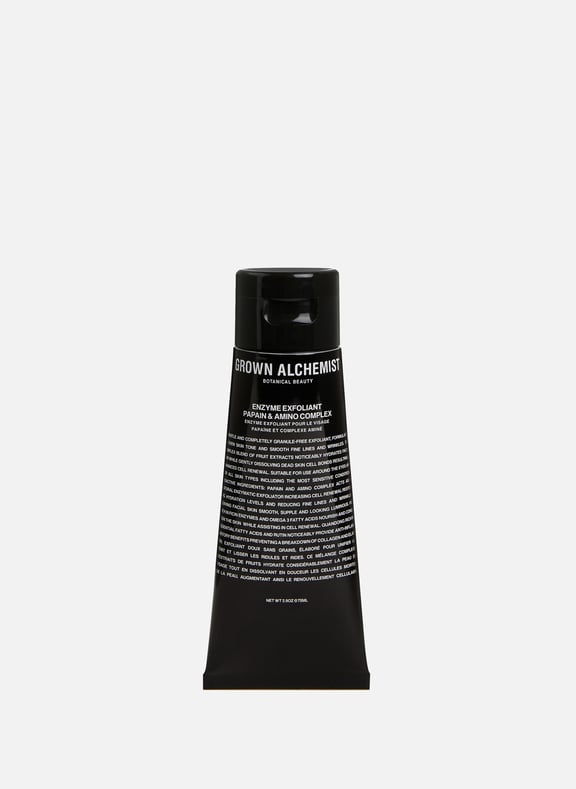 ENZYME FACIAL EXFOLIANT PAPAIN AMINO COMPLEX by GROWN ALCHEMIST GROWN ALCHEMIST ENZYME FACIAL EXFOLIANT PAPAIN AMINO COMPLEX