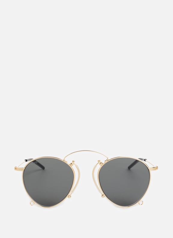 LUNETTES DE SOLEIL RONDE GUCCI pour FEMME Printemps