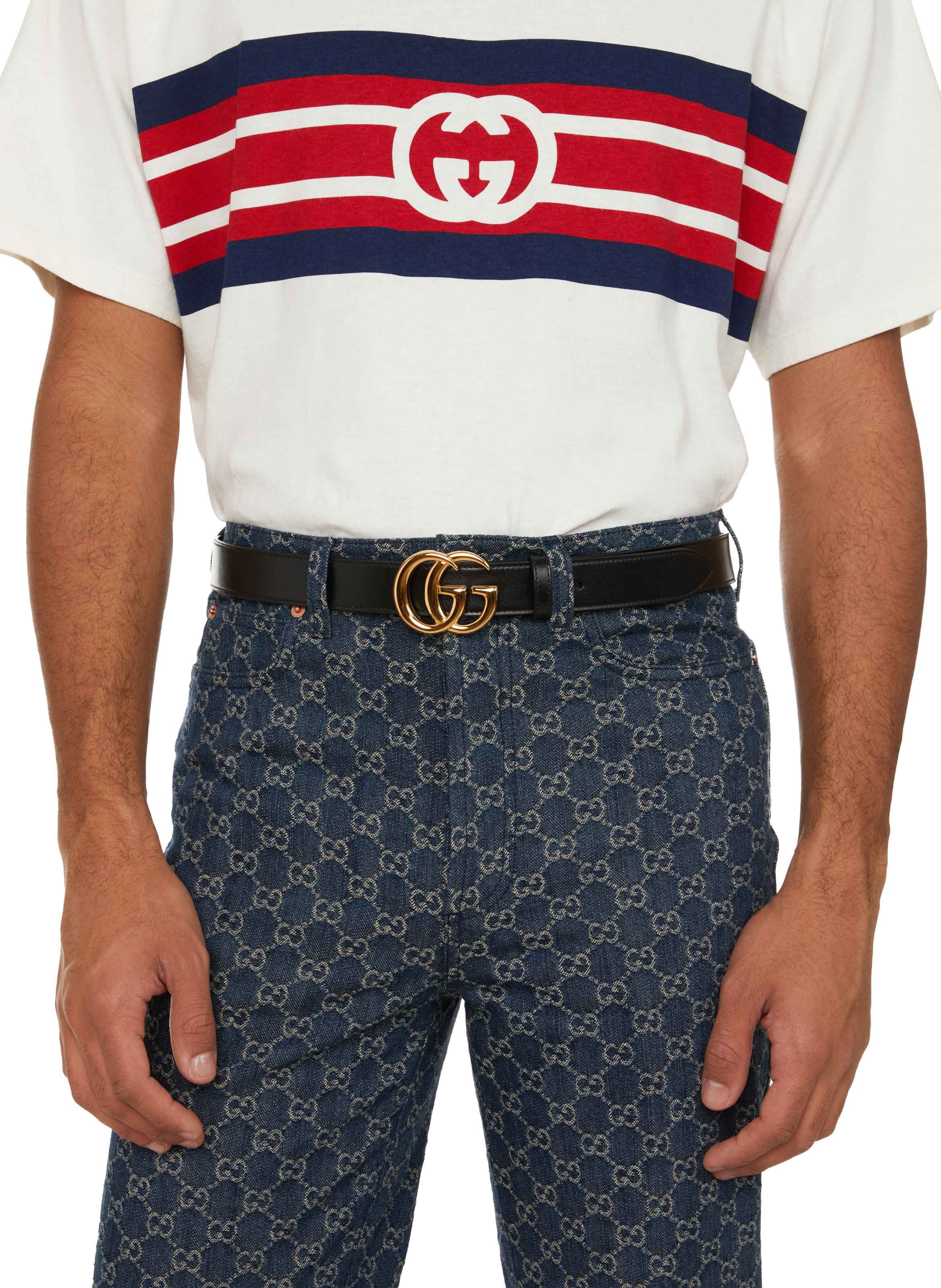 ceinture gucci printemps