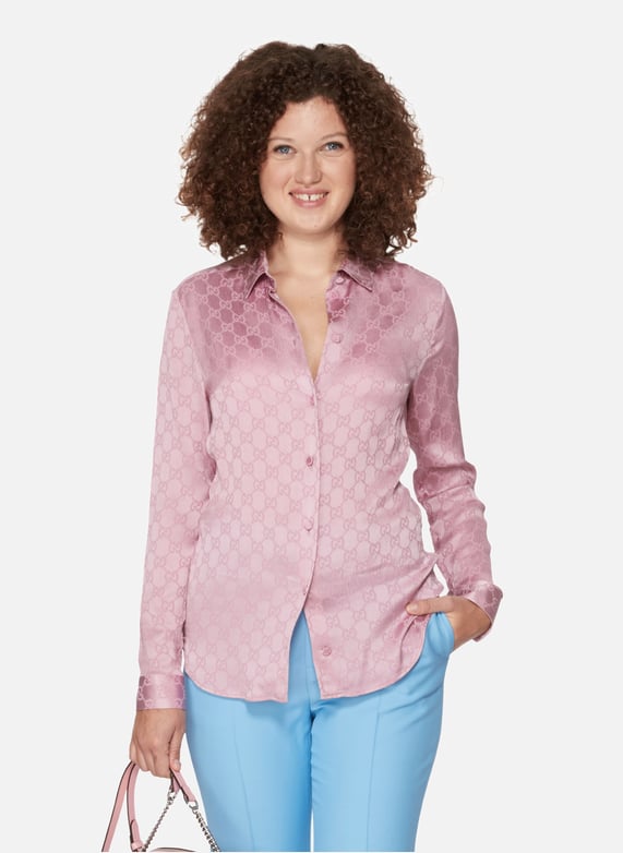 Gucci chemise femme hotsell