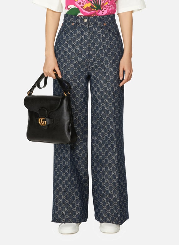 Jean délavé Bleu by GUCCI GUCCI Jean délavé Bleu