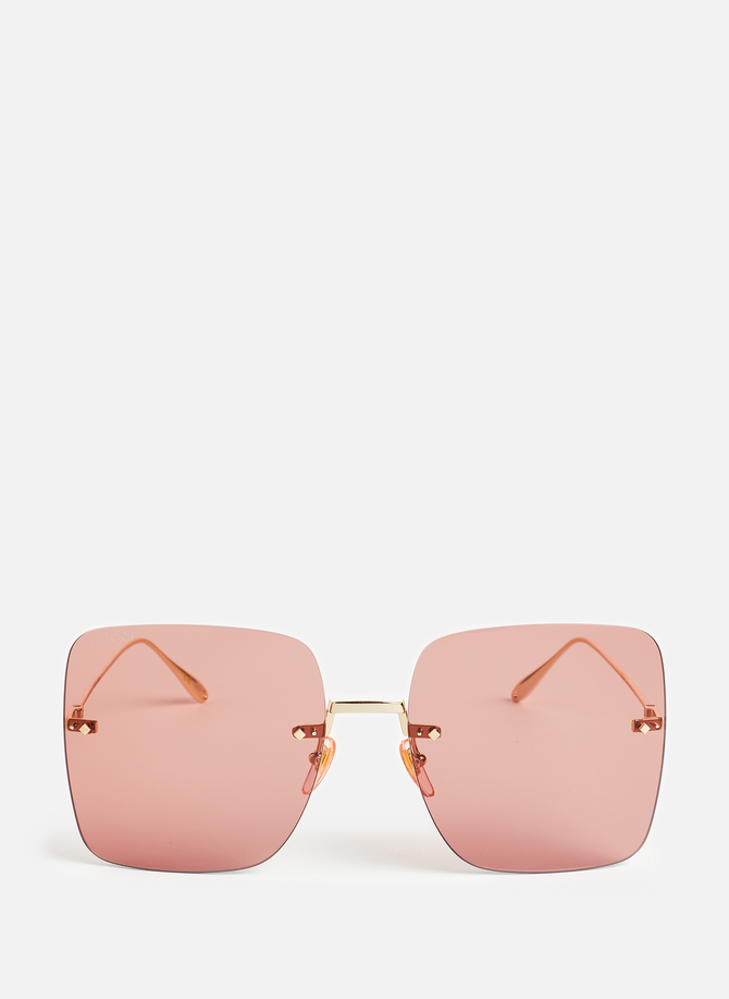 Quadratische GUCCI Sonnenbrille