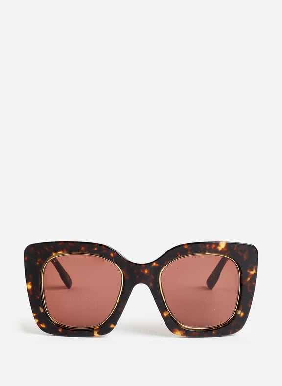 LUNETTES DE SOLEIL CARR ES GUCCI pour FEMME Printemps