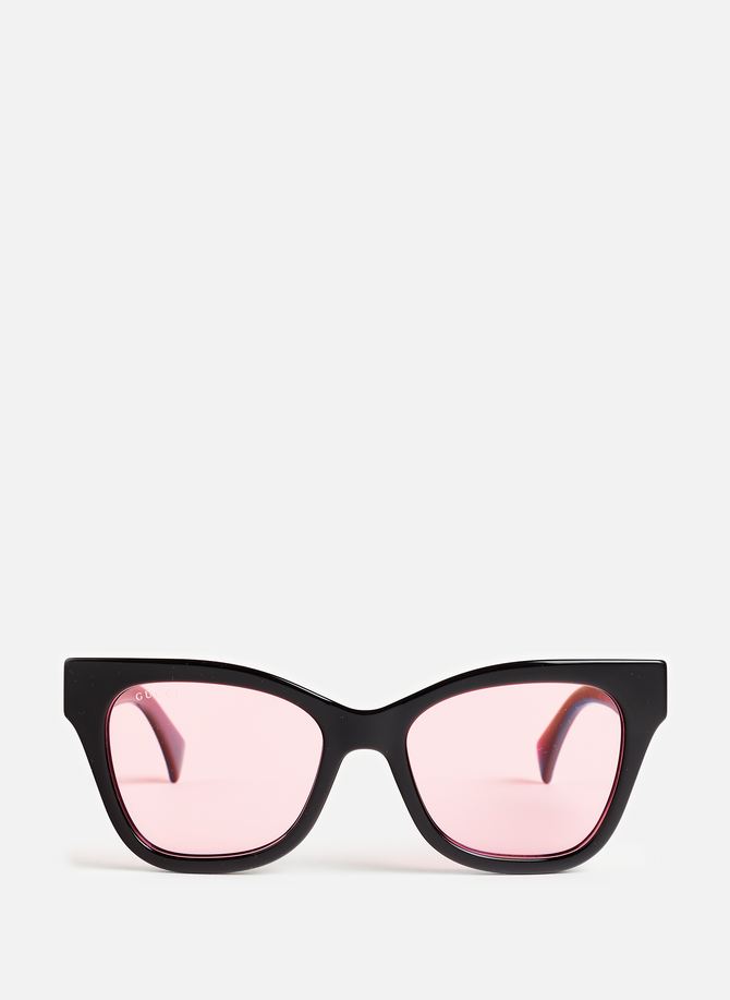 GUCCI Cat-Eye-Sonnenbrille