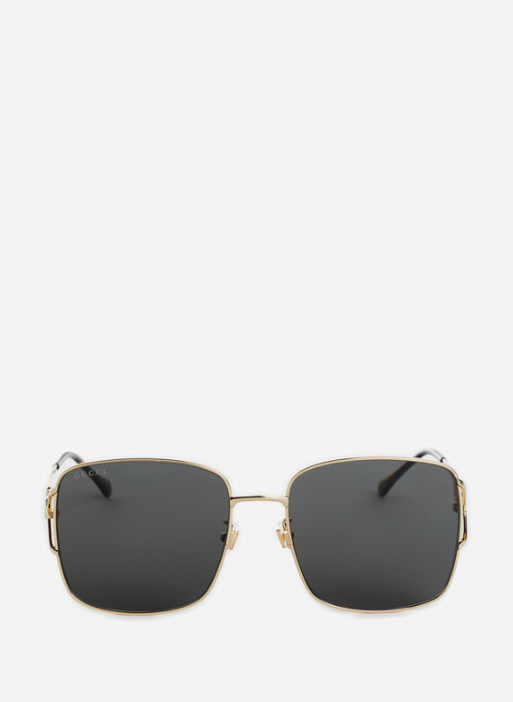 GUCCI Sonnenbrille Golden