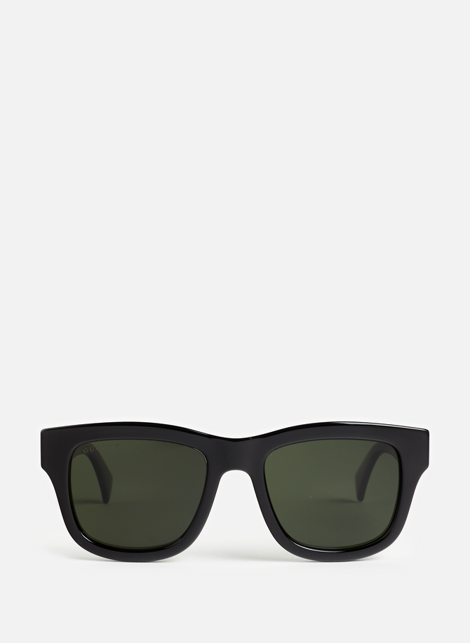 GUCCI rectangular sunglasses