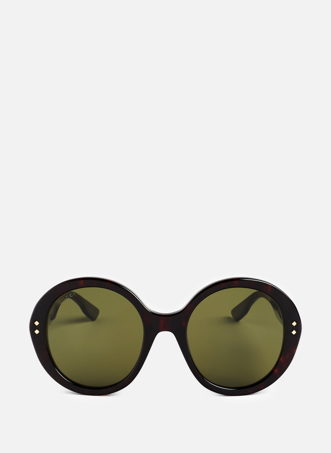 GUCCI round sunglasses