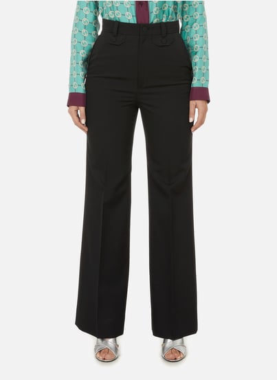 Collection Pantalons Gucci Femme. Printemps
