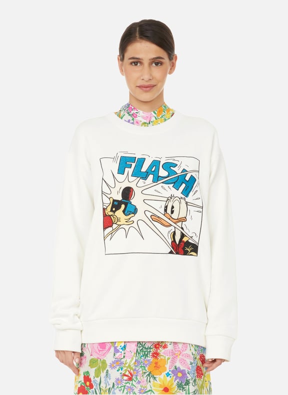 Disney gucci sweatshirt hotsell