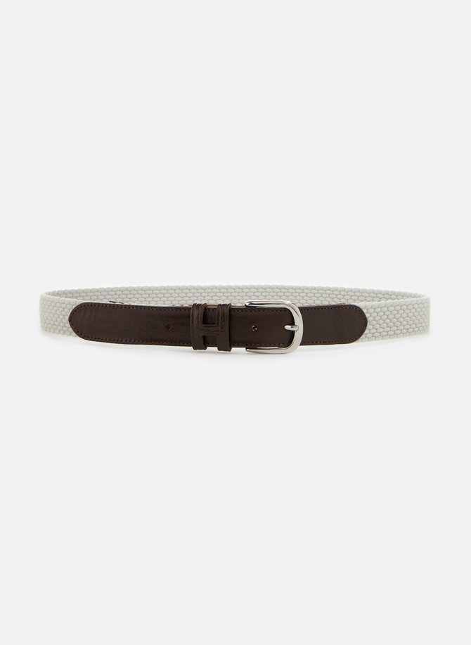 HACKETT braided belt