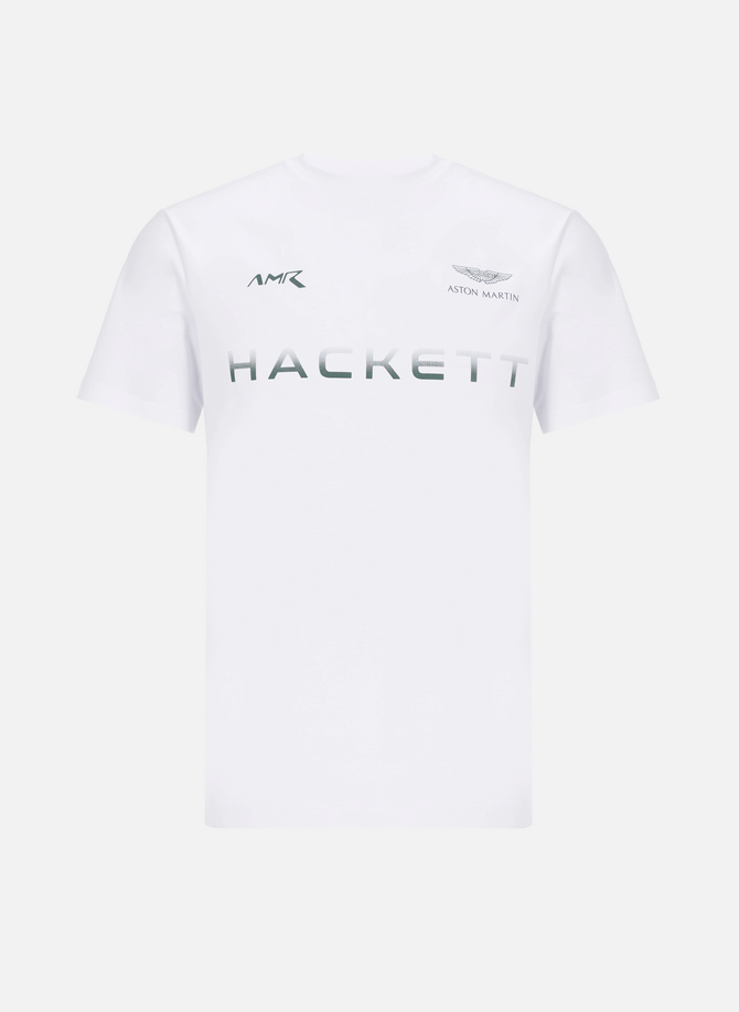 T-shirt AMR by Hackett en coton HACKETT