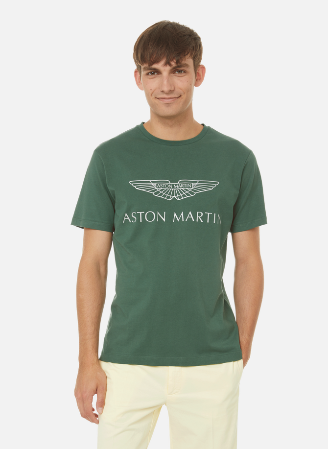 T-shirt AMR by Hackett en coton HACKETT