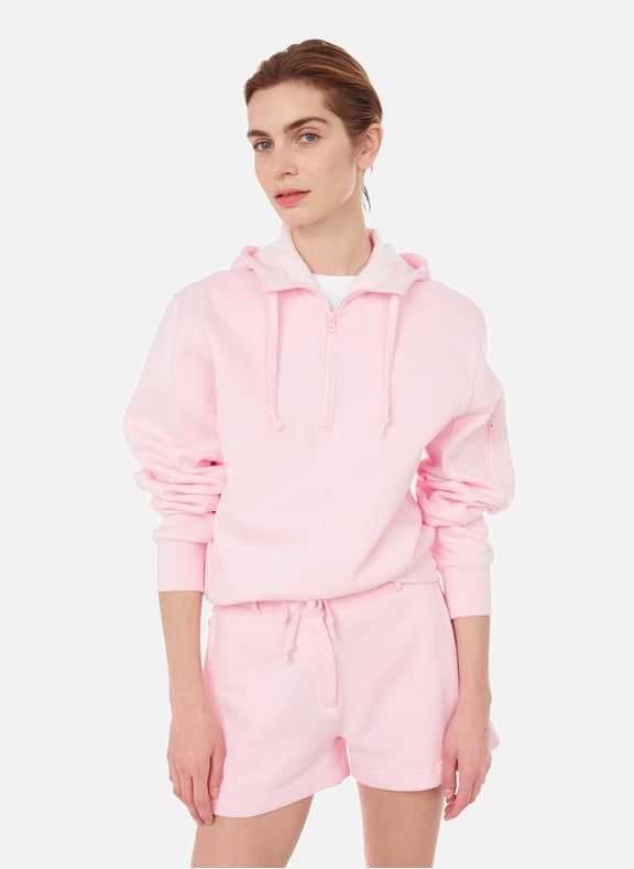 Hoodie Sport SWT en coton Multicolore by HELMUT LANG HELMUT LANG Hoodie Sport SWT en coton Multicolore