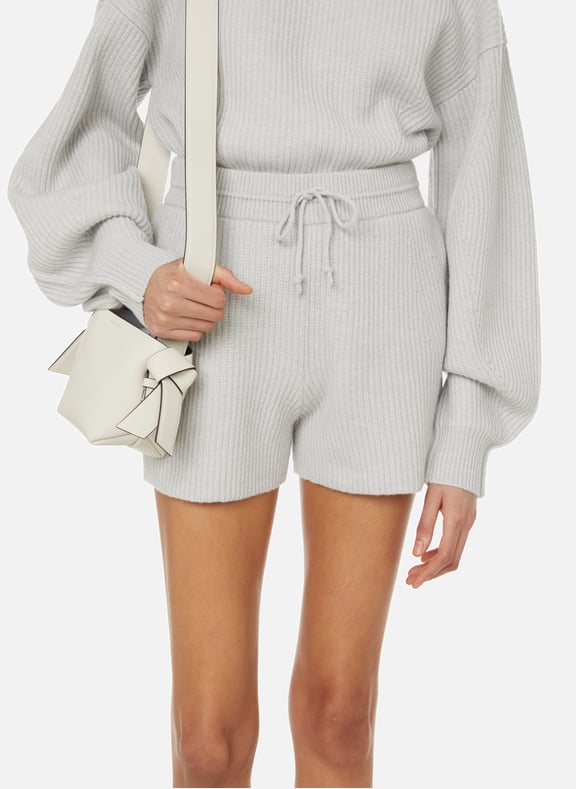 Short Transfer en laine Gris by HELMUT LANG HELMUT LANG Short Transfer en laine Gris
