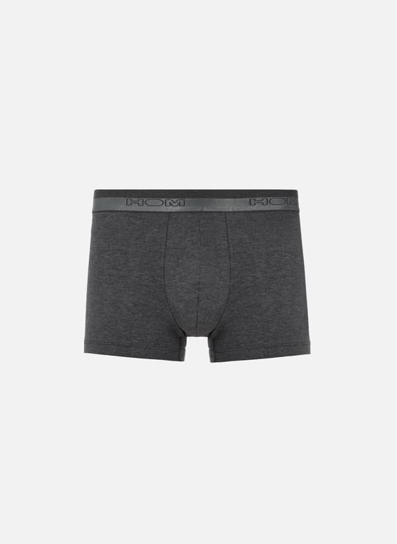 Boxer en coton mélangé Gris by HOM HOM Boxer en coton mélangé Gris