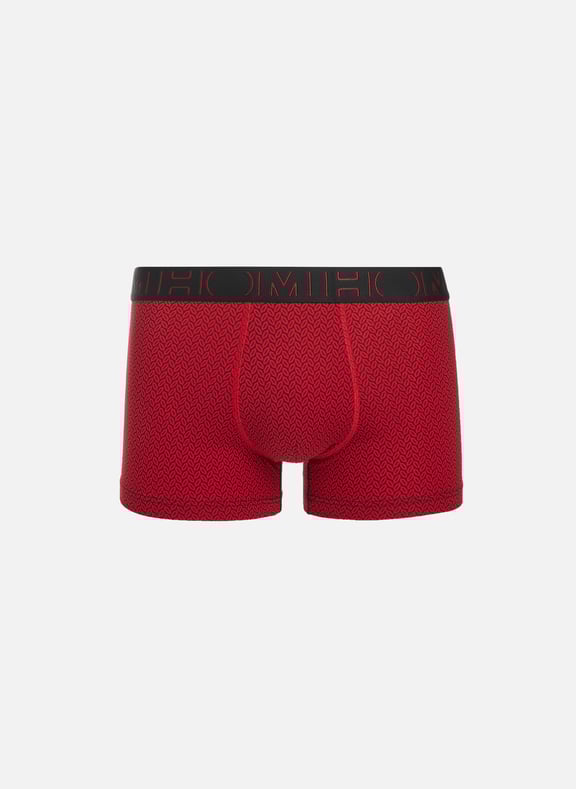 Lot de 3 boxers en coton stretch by HOM HOM Lot de 3 boxers en coton stretch