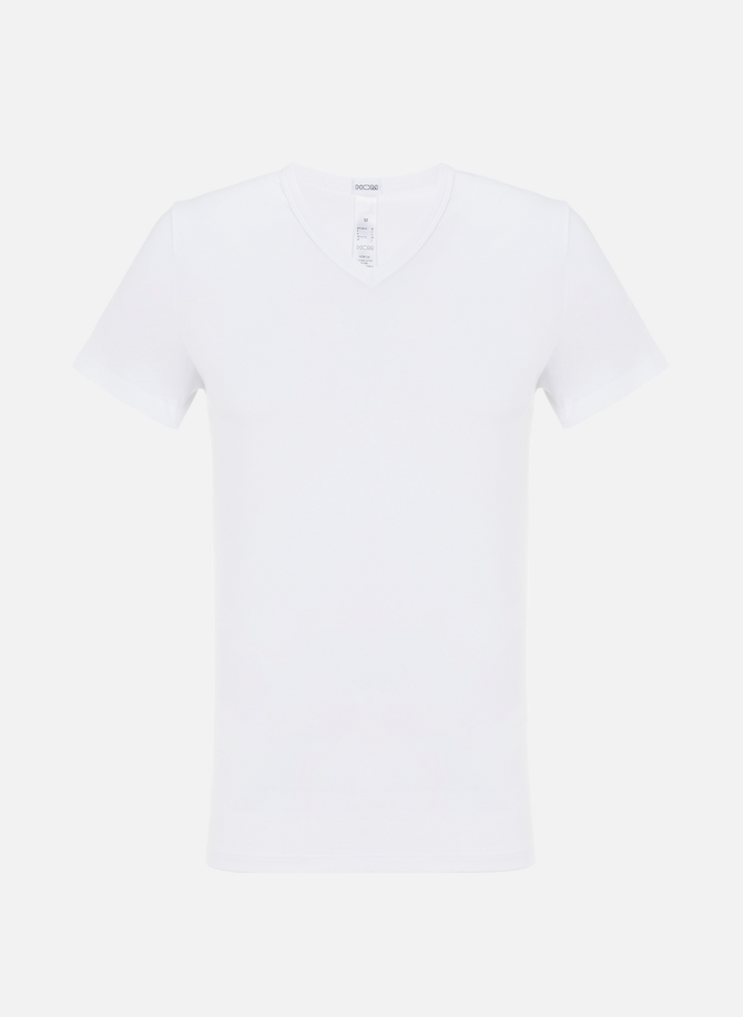HOM cotton and modal undershirt