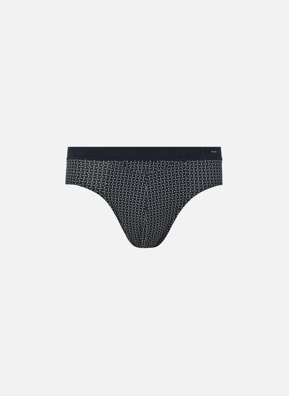 Slip à motifs Bleu by HOM HOM Slip à motifs Bleu