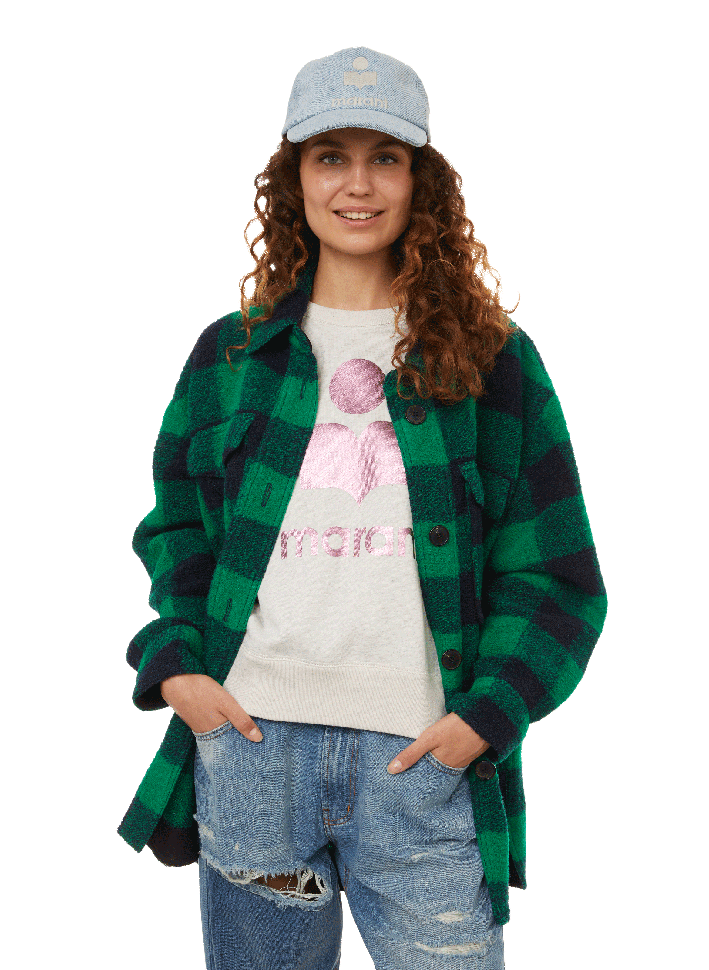 surchemise isabel marant