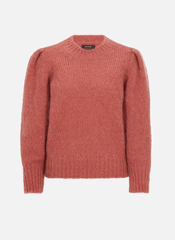 Pull en mohair Multicolore by ISABEL MARANT ISABEL MARANT Pull en mohair Multicolore