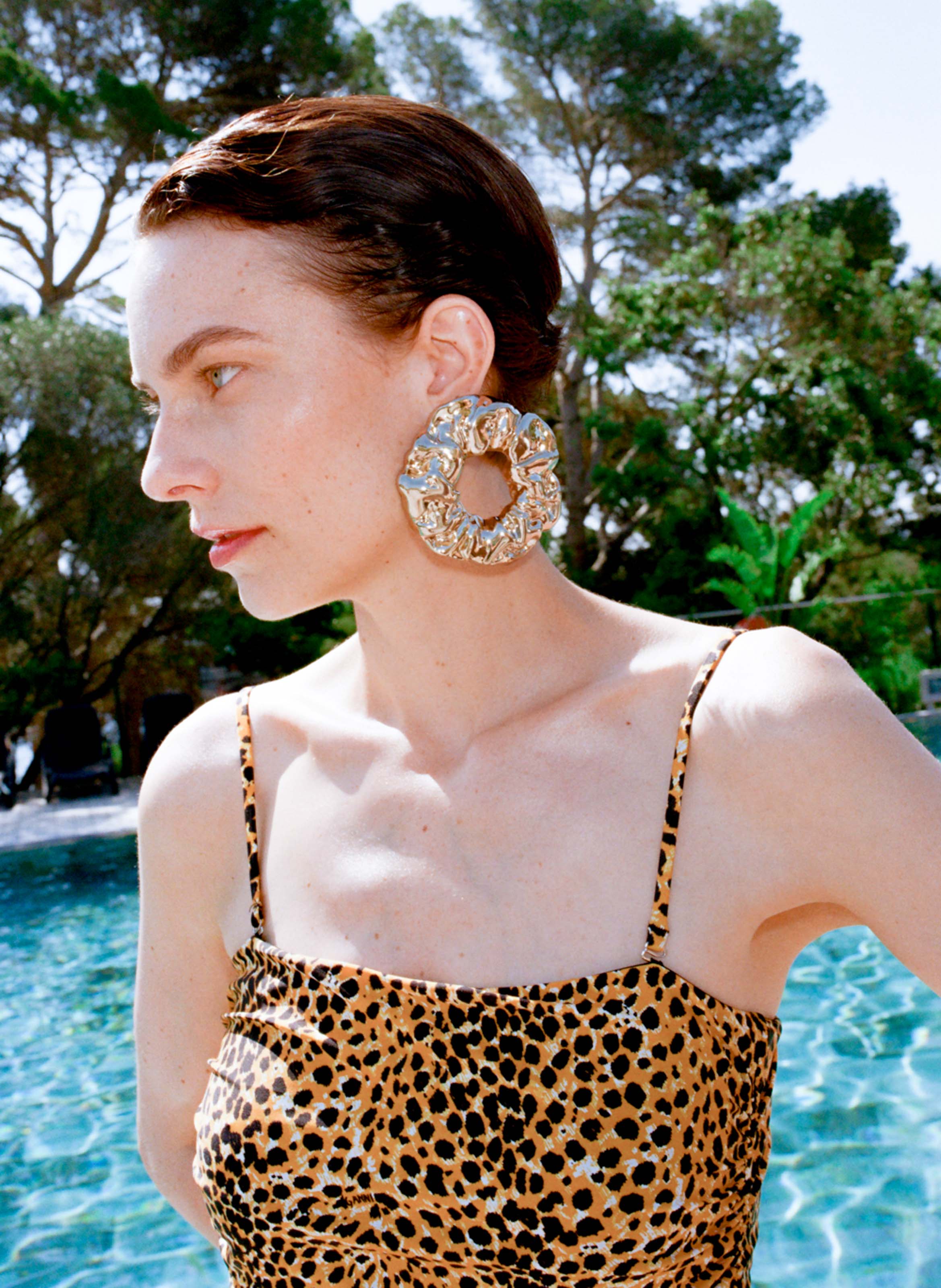 Jacquemus earrings sale