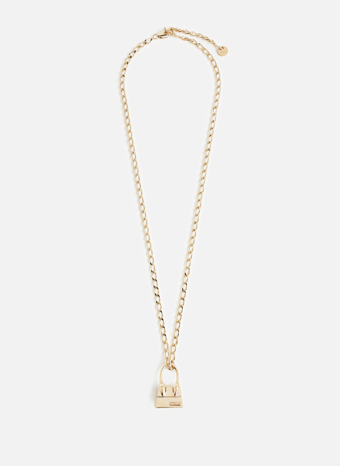 The JACQUEMUS chiquito necklace