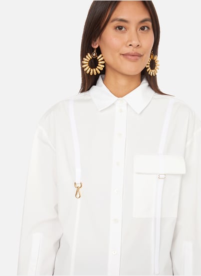 Collection Chemises Jacquemus pour Femme. Livraison et retours offerts Printemps