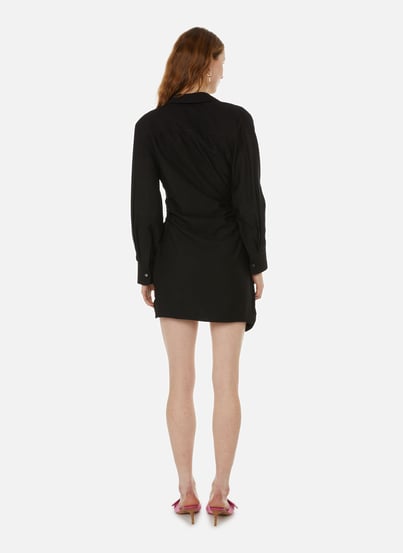 Robe imitation jacquemus hotsell