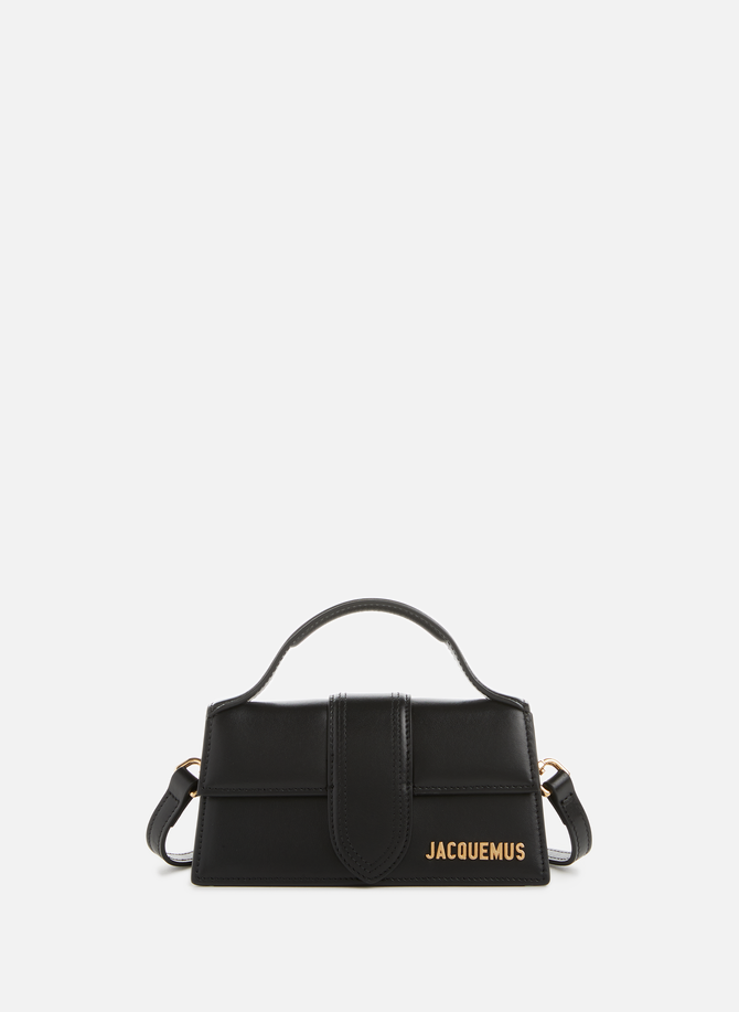 The JACQUEMUS leather Bambino
