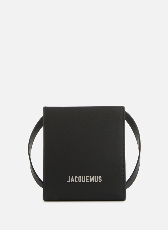 The Gadjo leather wallet JACQUEMUS