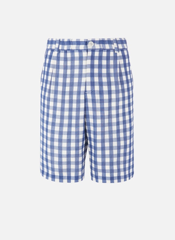 Le short Gelati Bleu by JACQUEMUS JACQUEMUS Le short Gelati Bleu
