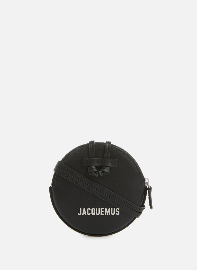 JACQUEMUS Leather Pitchou