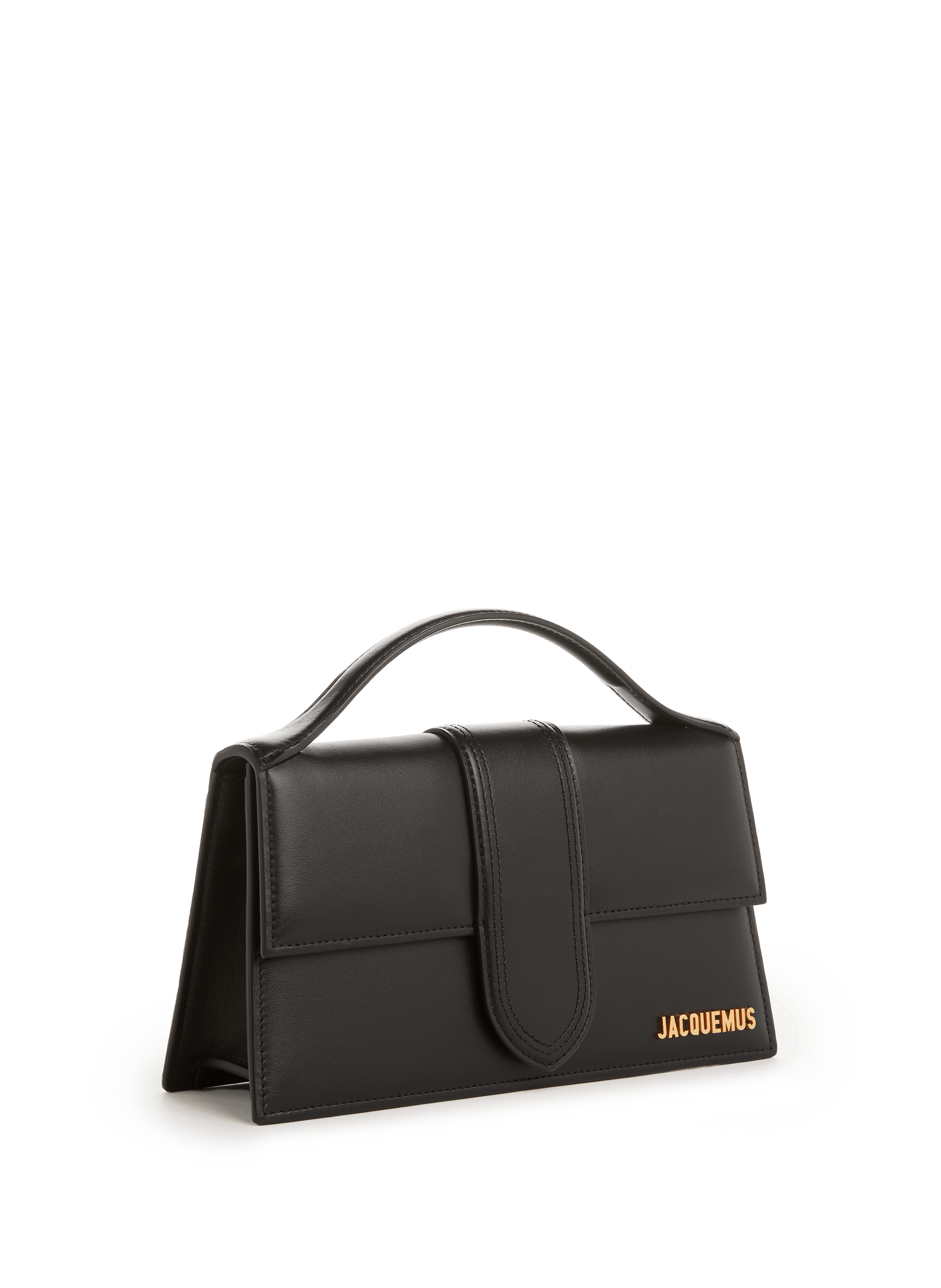 LE GRAND BAMBINO EN CUIR - JACQUEMUS pour FEMME | Printemps.com