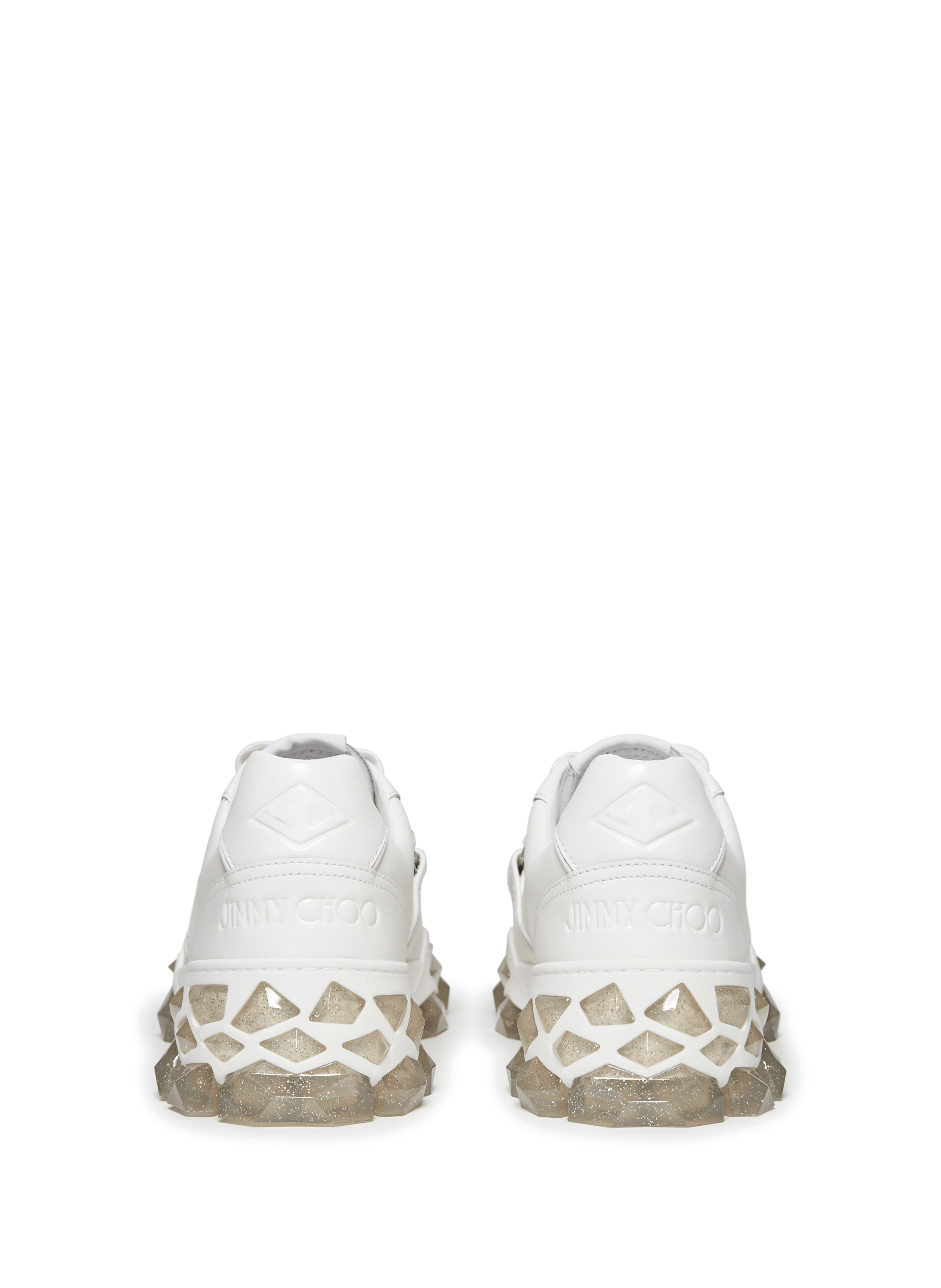 basket jimmy choo paillette