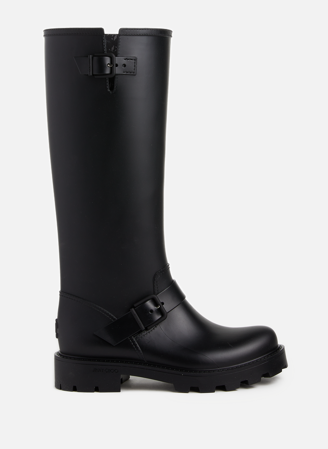 Yael JIMMY CHOO rain boots