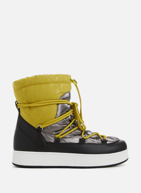 حذاء تزلج من النايلون من واناكا، متعدد الألوان، جيمي تشو 