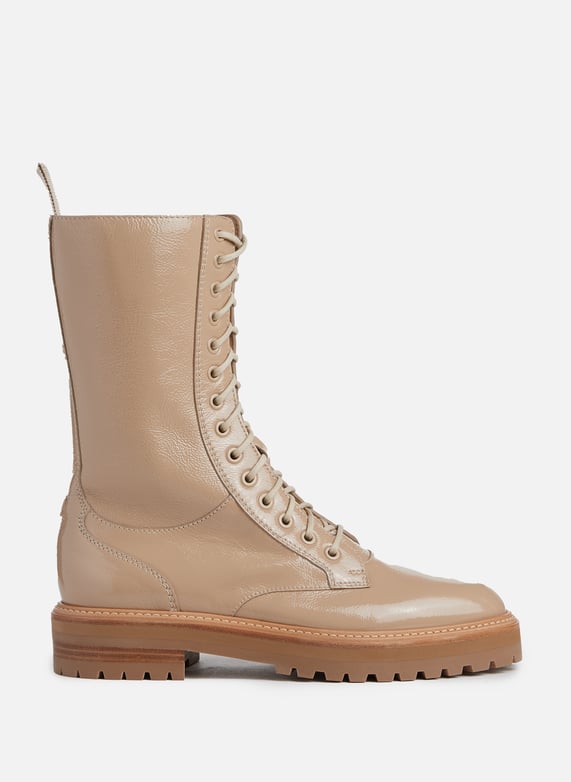 Cora leather ankle boots jimmy choo women printemps