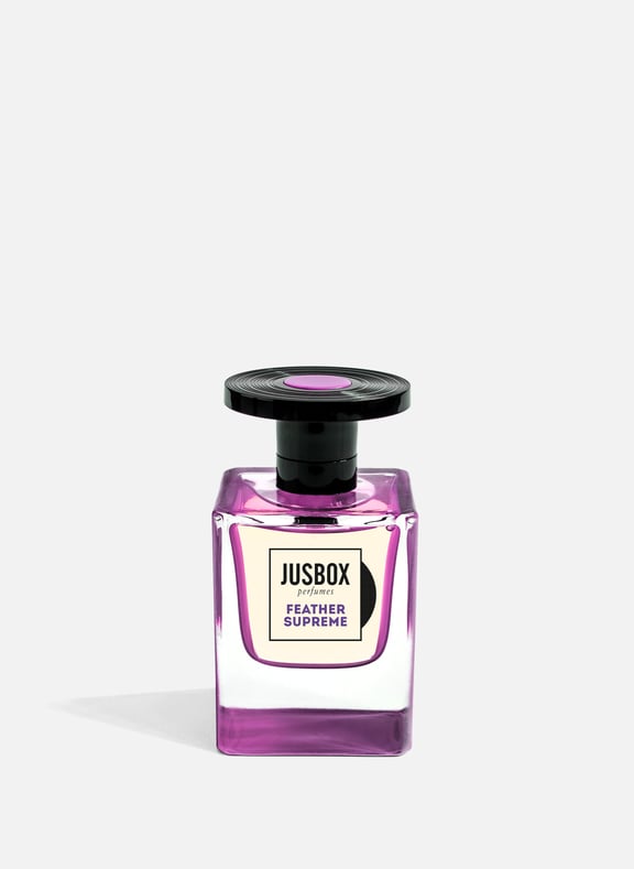 Eau de parfum - Feather Supreme by JUSBOX JUSBOX Eau de parfum - Feather Supreme