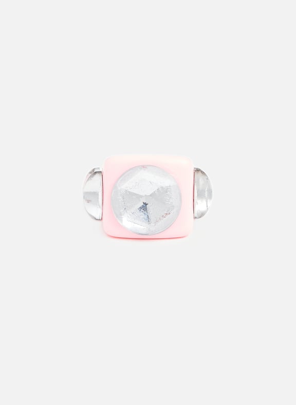 Bague BB Pink Rose by LA MANSO LA MANSO Bague BB Pink Rose