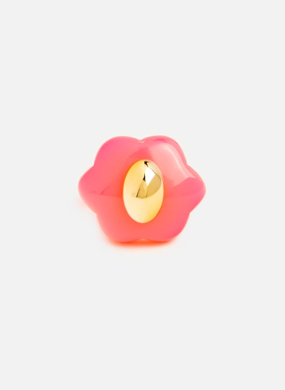 Bague Bougainvillier by LA MANSO LA MANSO Bague Bougainvillier