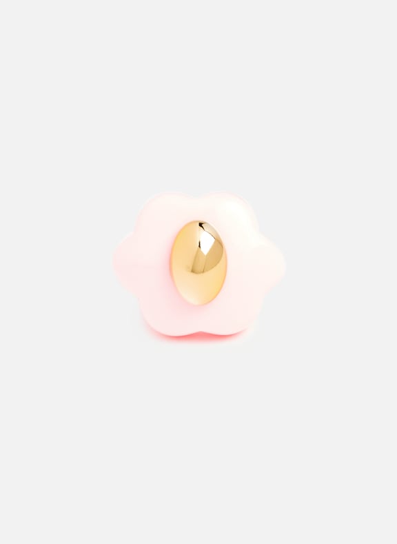 Bague Lizzie Mcguire Rose by LA MANSO LA MANSO Bague Lizzie Mcguire Rose