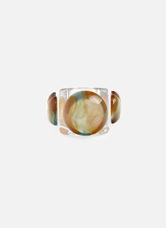Bague Princesse Leia by LA MANSO LA MANSO Bague Princesse Leia